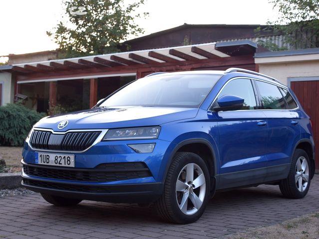 Škoda Karoq